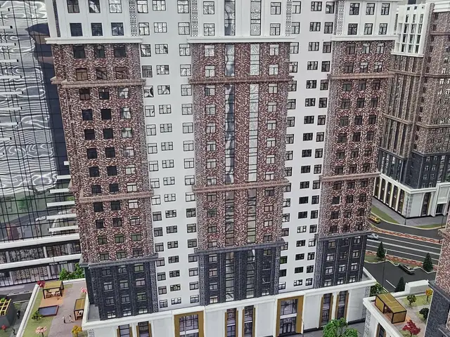 4-комн. квартира, 13 этаж, 147 м², 92 мкр, Душанбе