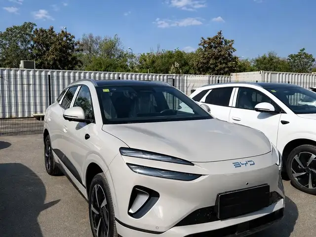 BYD Sea Lion 06, 2026, Худжанд - 2