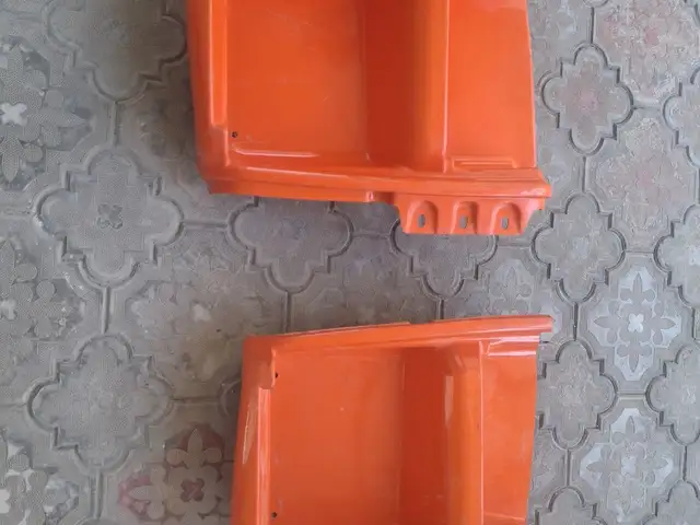 Лесници на камаз, Канибадам