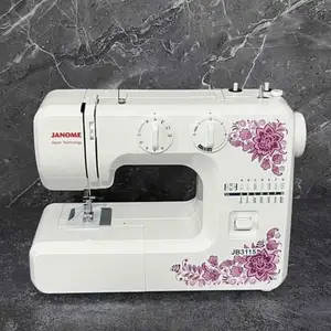 Мошинаи Дарздузи Janome JB3115, Душанбе