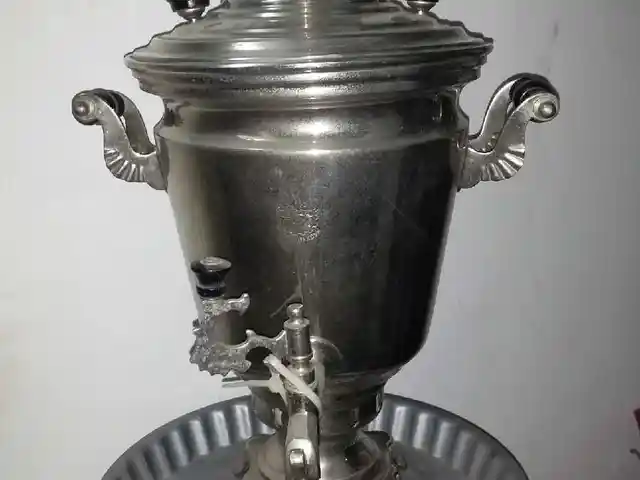 Самовар, Душанбе