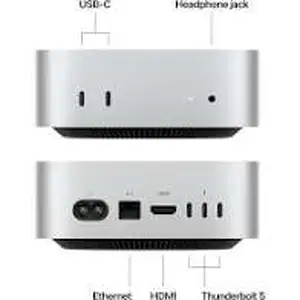 Mac mini m4 pro 16/256, Душанбе
