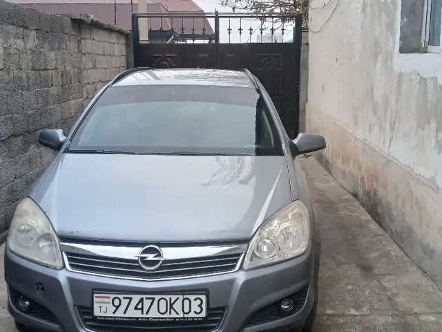 Opel Astra H