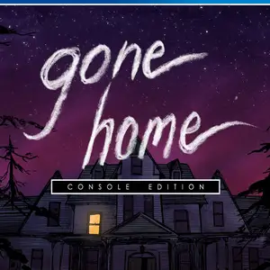 Игра Gone Home Console edition для PS5 // 10.01-12.00 //, Душанбе