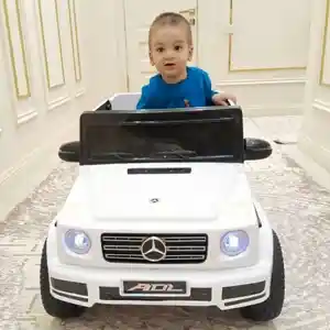 Детский электромобиль, Душанбе