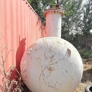 Ёмкост газ, Ҷаббор Расулов