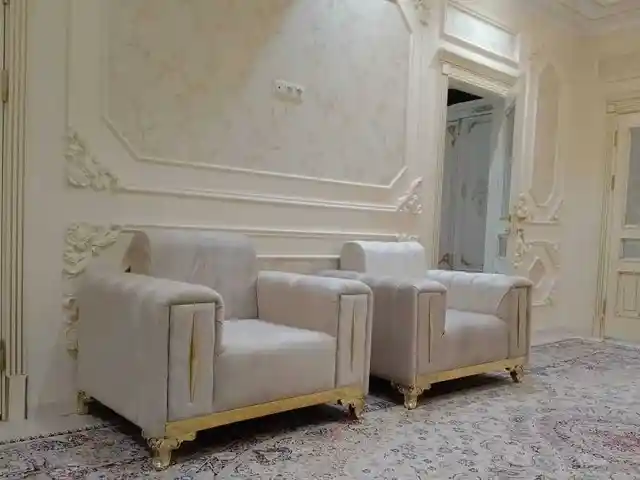 Диван с креслами, Душанбе