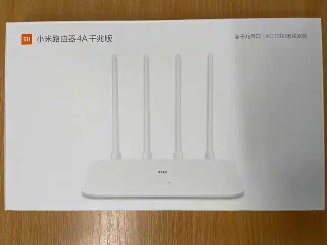 Xiaomi Mi Router 4A Gigabit Edition, Душанбе