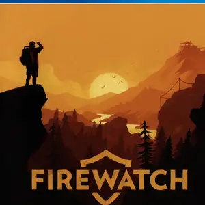 Игра FIREWATCH для PS5 // 10.01-12.00 //, Душанбе