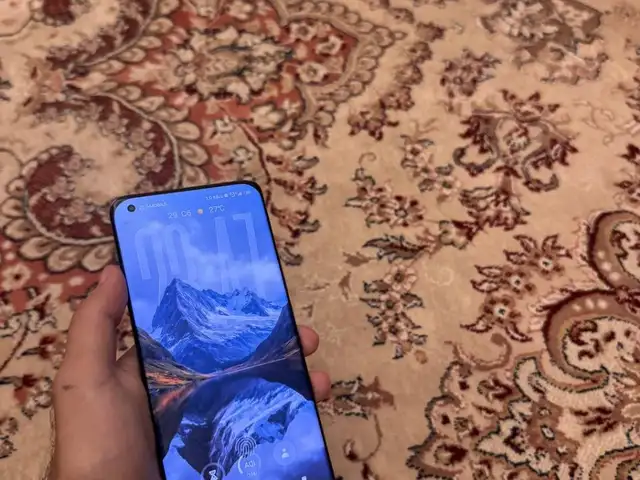Xiaomi Mi 11 Pro, Душанбе