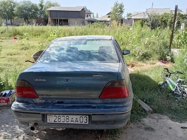 Daewoo Nexia