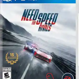 Игра Need for Speed Rivals для Sony PS4, Душанбе