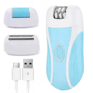 Эпилятор ва Вектор Shaver Boxili 3 дар 1 Сифати баланд ва қулайӣ, Душанбе