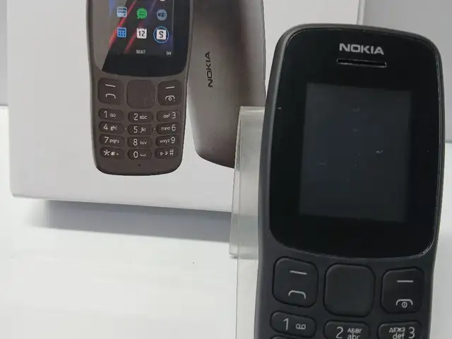 Nokia 106, Душанбе