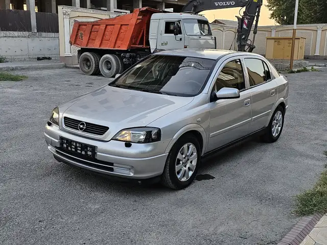 Opel Astra G