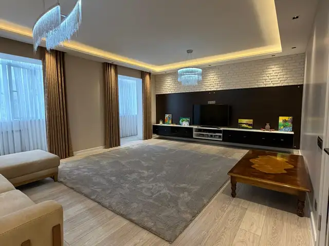4-комн. квартира, 4 этаж, 100 м², профсоюз, Душанбе
