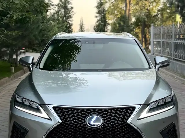 Lexus RX series, 2018, Душанбе - 3