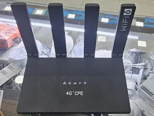 Роутер 4G, Душанбе