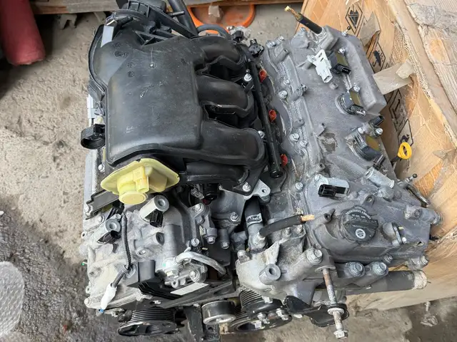 Двигатель на Toyota, Душанбе