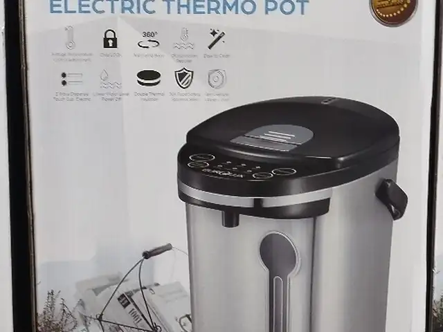 Термопот Eurolux, Душанбе