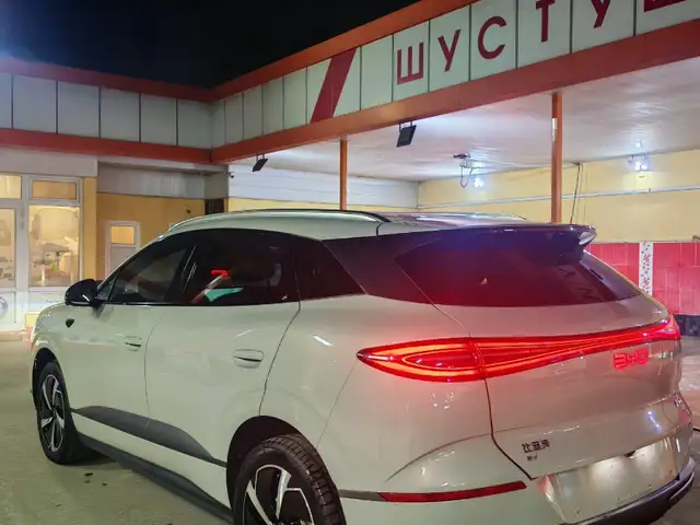 BYD Sea Lion 06, 2026, Душанбе - 5