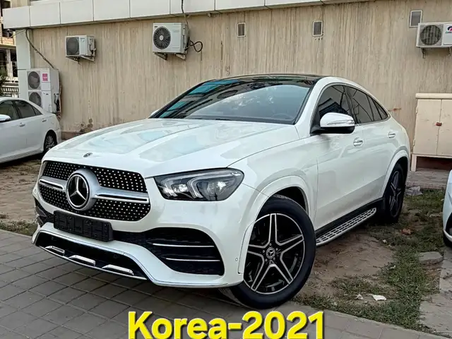 Mercedes-Benz GLE class