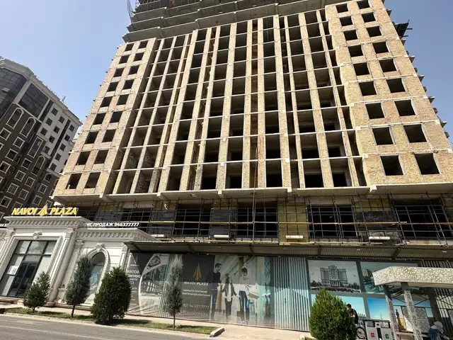 2-комн. квартира, 10 этаж, 81 м², Шохмансур, Душанбе