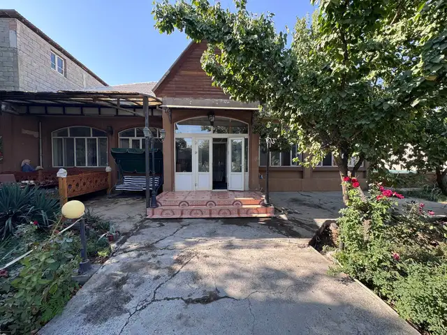 1-этажный, 4 комнатный дом, 9 м², Дача ветеранов близко к главней дороге, Хуҷанд