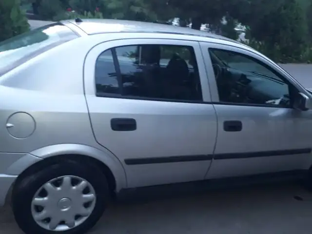 Opel Astra G