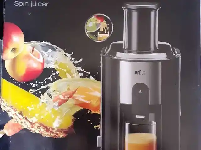 Соковыжималка Braun 6909, Душанбе