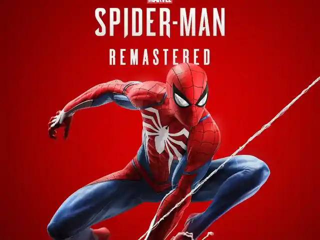 Игра Spider-Man Remastered на PS5, Душанбе