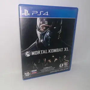 Mortal 10 Для PS4/PS5, Душанбе