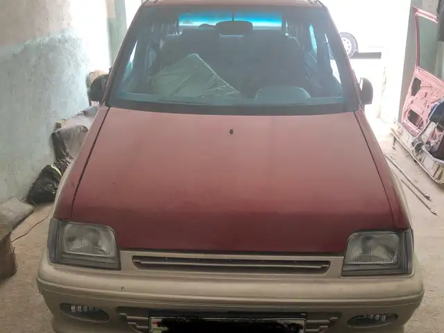 Daewoo Tico