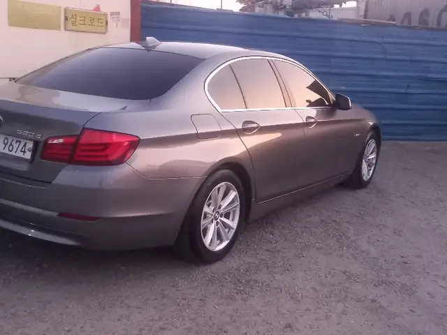 Порог от BMW F10, Хуҷанд