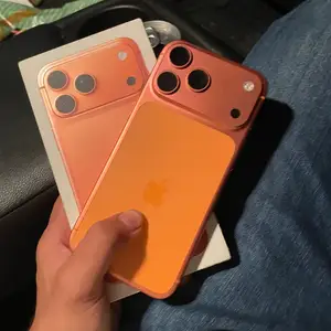 Apple iPhone 17 Pro Max, 256 gb, Cosmic Orange, Душанбе