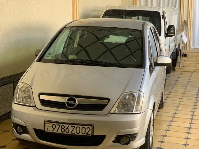 Opel Meriva
