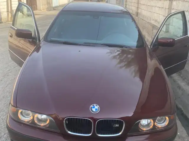 BMW 5 series