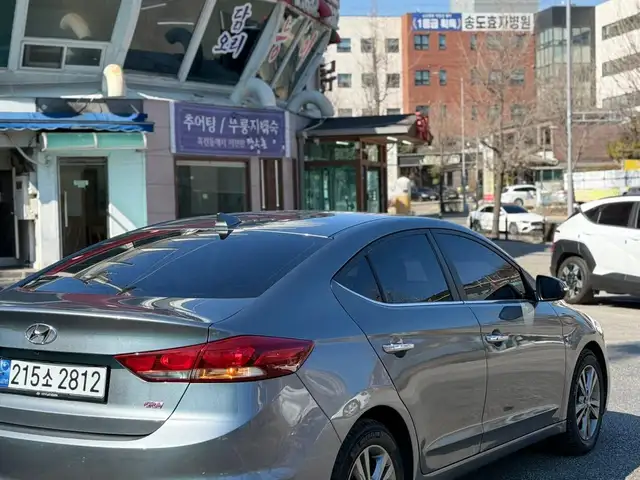 Hyundai Avante