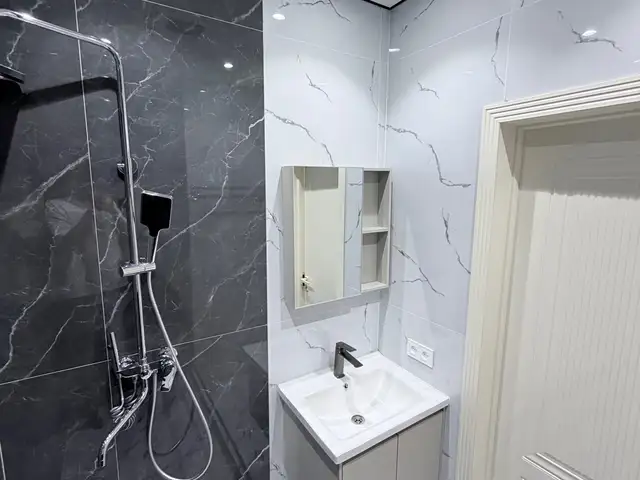 3-комн. квартира, 12 этаж, 74 м², Карасинка, Ваҳдат - 9