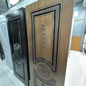 Дверь, Душанбе