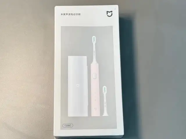 Электрическая зубная щетка Xiaomi Mijia T200C, Душанбе