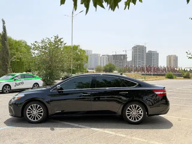 Toyota Avalon, 2015, Душанбе - 4