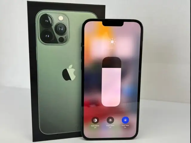 Apple iPhone 13 Pro Max, 256 gb, Alpine Green, Душанбе