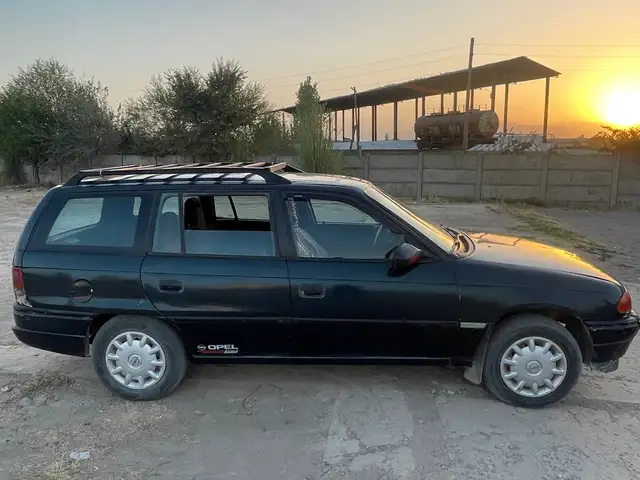 Opel Astra K