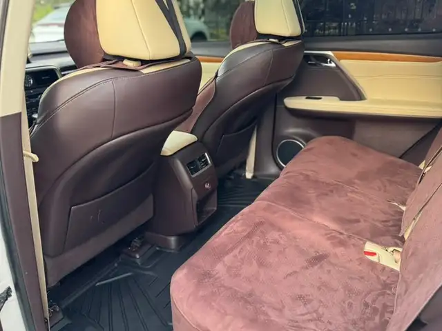 Lexus RX series, 2017, Душанбе - 8