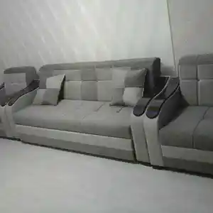 Диван с креслами, Душанбе