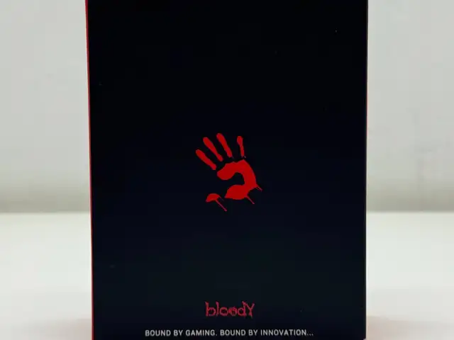 Мышка A4Tech Bloody V8MA Black/Модель Razer Focus+ Optical ип соединения, Худжанд