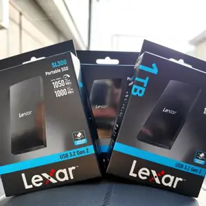Накопитель SSD NVME 1TB LEXAR, Хуҷанд