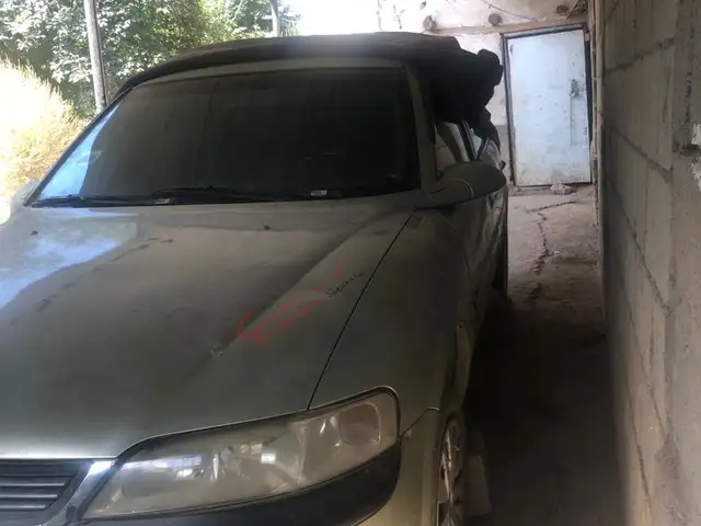Opel Vectra B