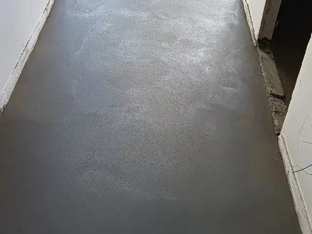 Услуги полусухой стяжки пола, Ҳисор - 12